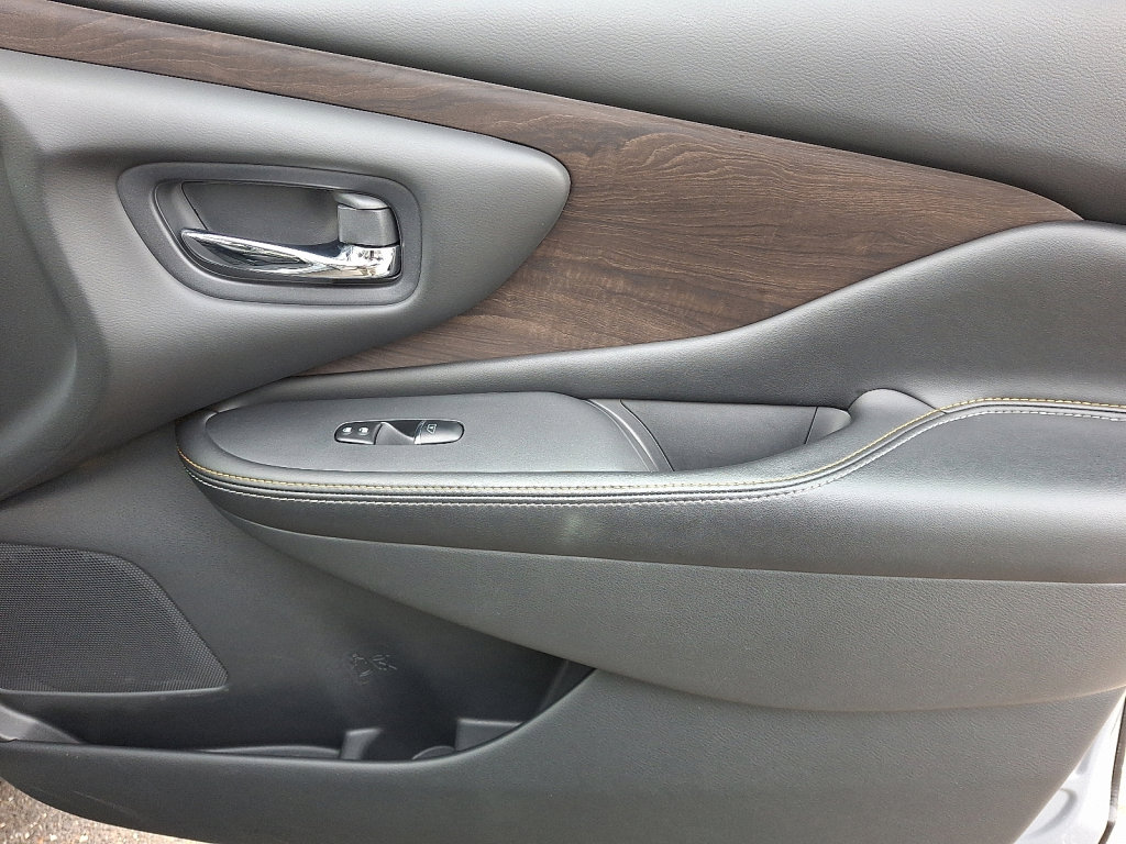 Used 2021 Nissan Murano Platinum w/ Cargo Package image 10