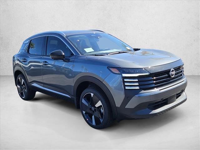 New 2026 Nissan Kicks SR image 4