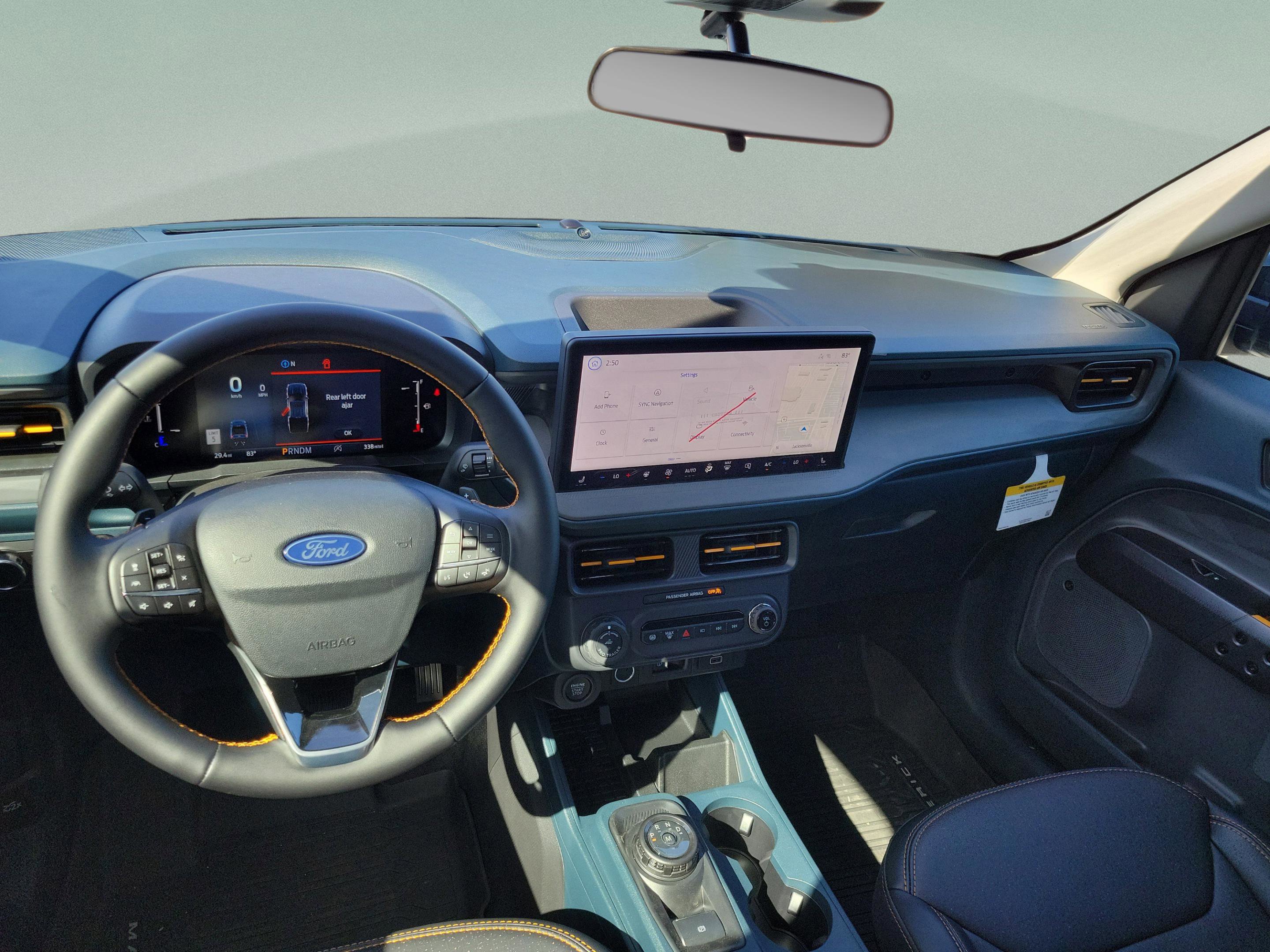 New 2025 Ford Maverick Tremor image 22