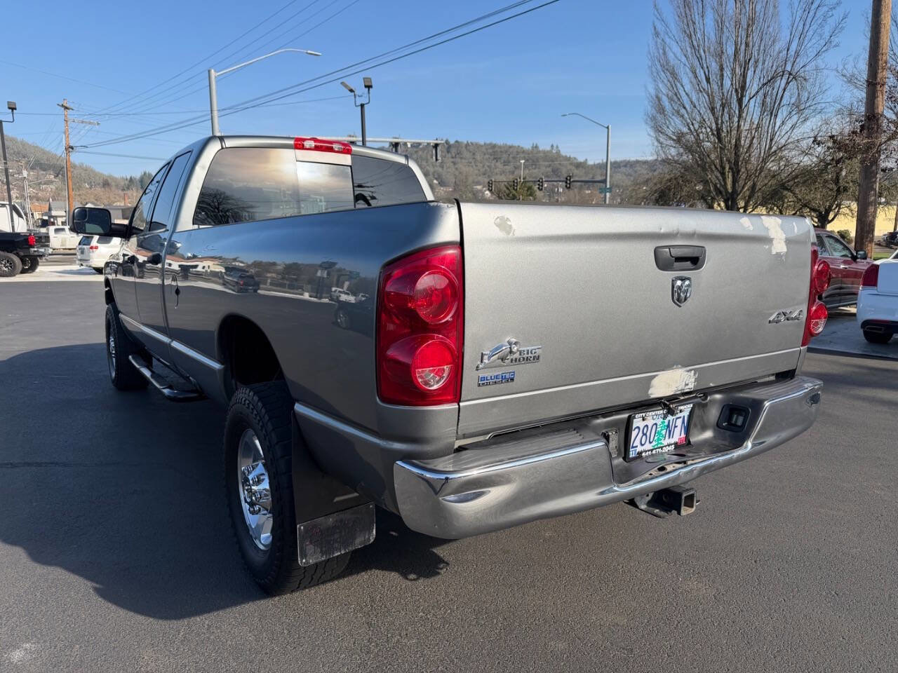 Used 2009 Dodge Ram 3500 Truck SLT w/ Popular Equipment Group image 17