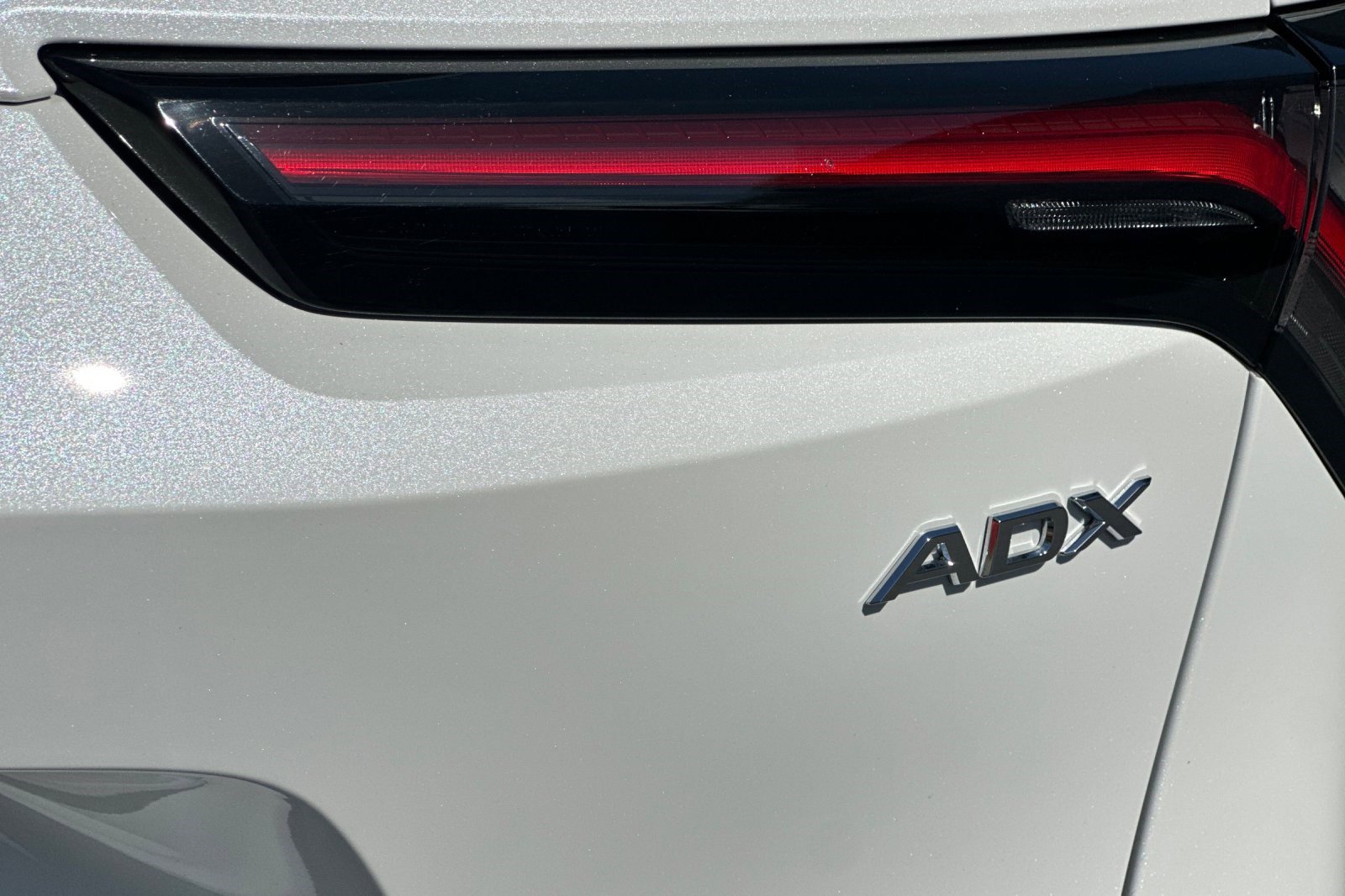 Used 2025 Acura ADX A-Spec FWD image 37