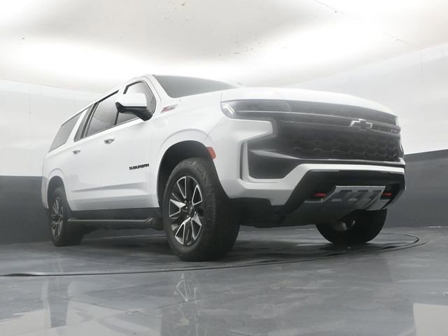 Used 2022 Chevrolet Suburban Z71 AWD/4WD image 48