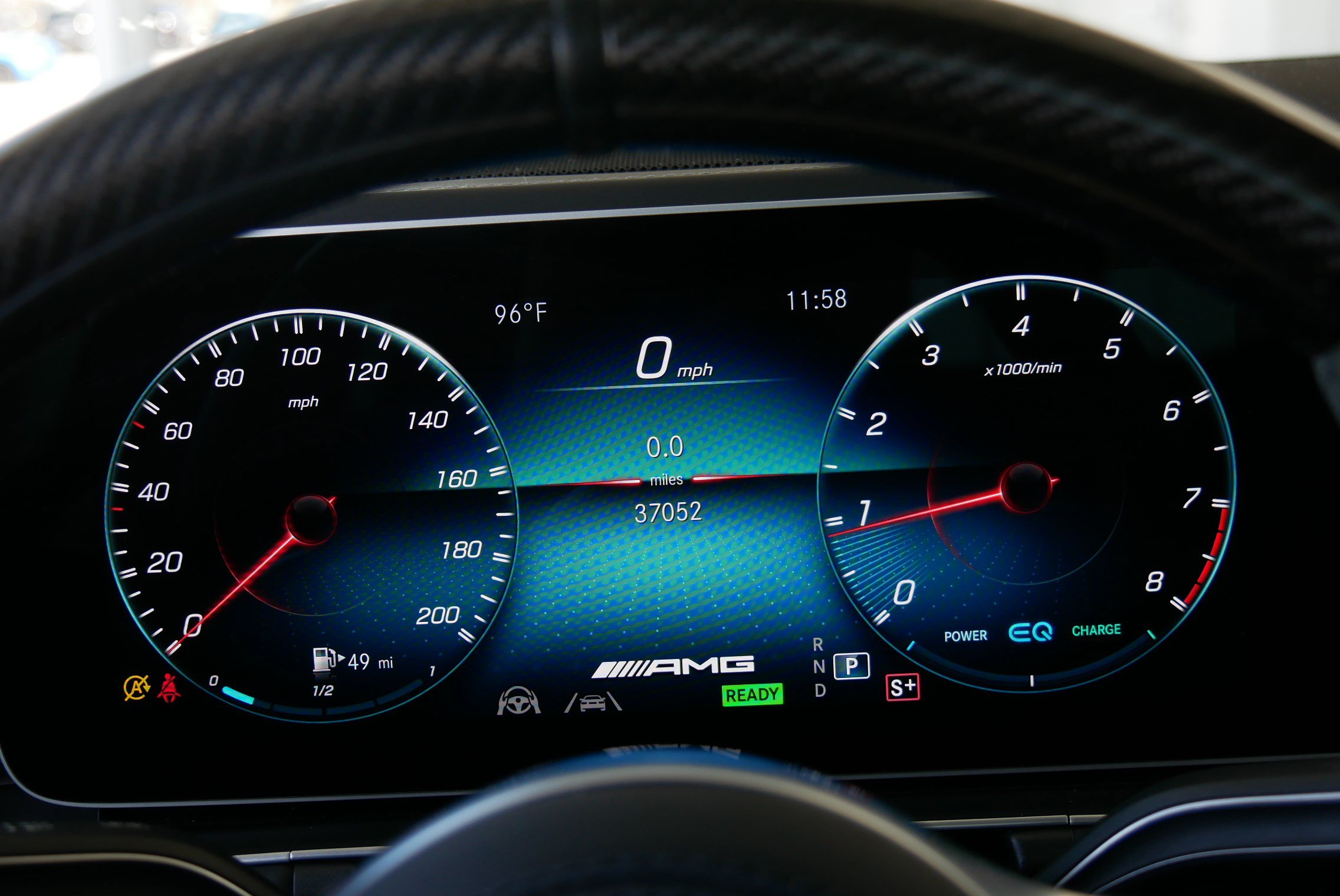 Used 2021 Mercedes-Benz GLE 63 AMG S image 31