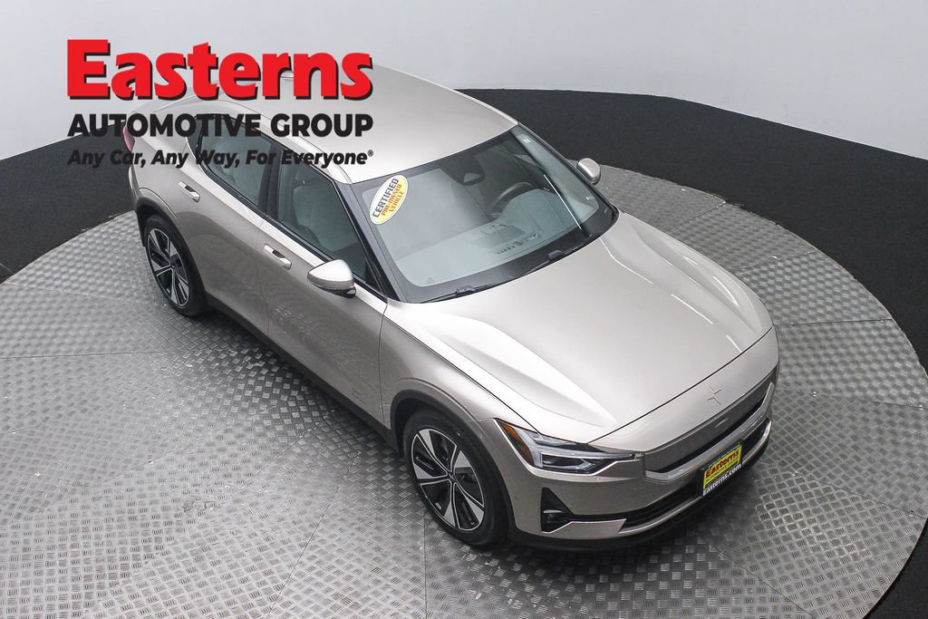 Used 2024 Polestar Polestar 2 AWD/4WD image 3