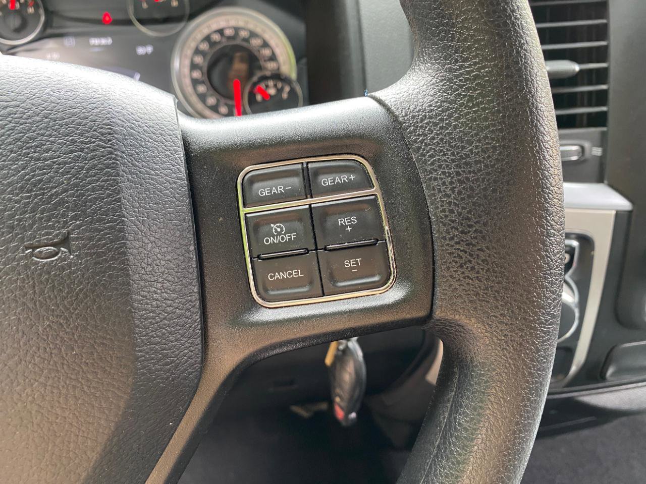 Used 2020 RAM 1500 Classic Warlock w/ Electronics Group RWD image 57
