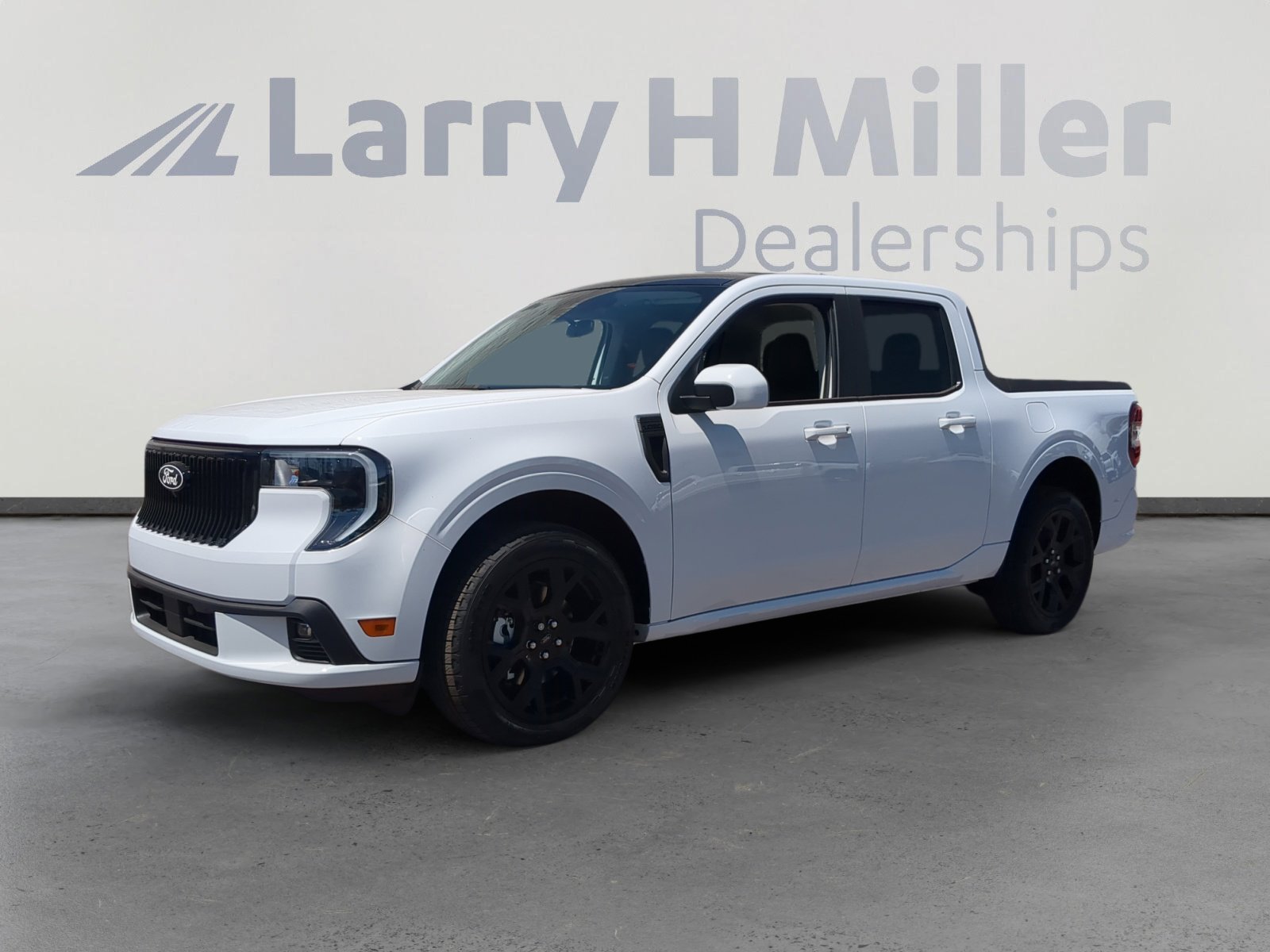 New 2025 Ford Maverick Lobo