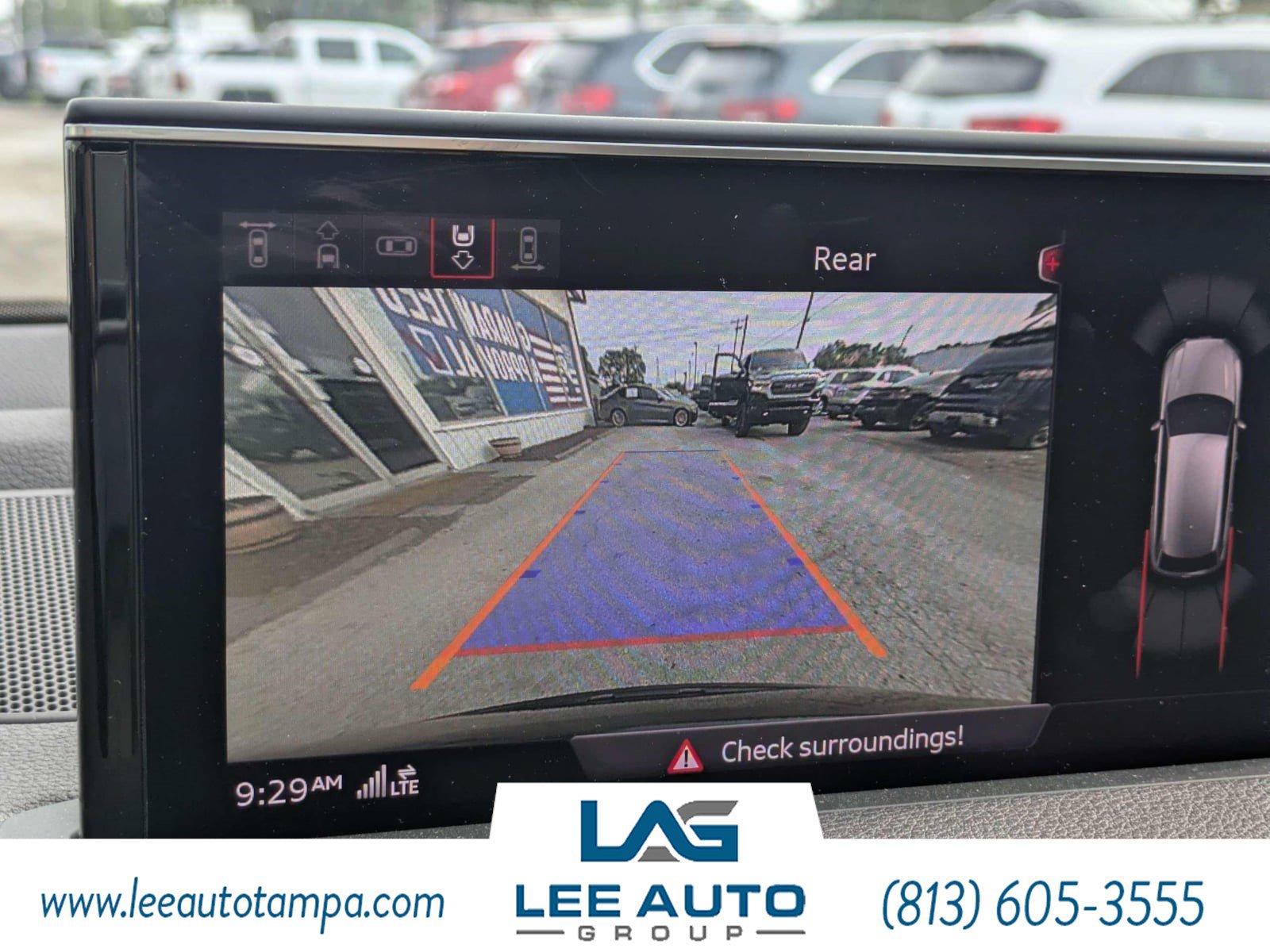 Used 2018 Audi Q7 3.0T Prestige AWD/4WD image 19
