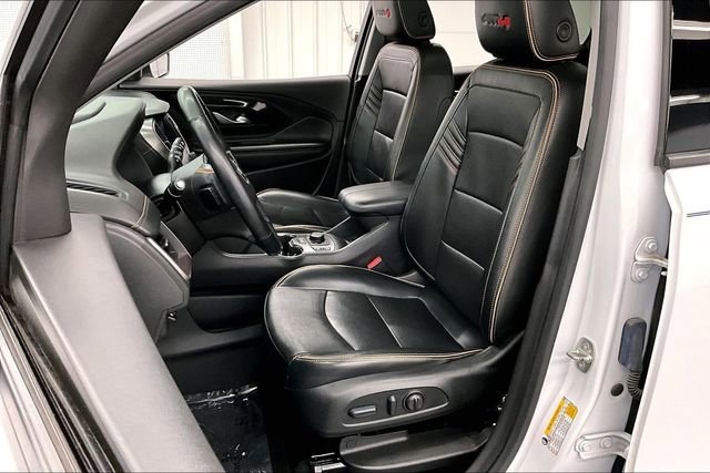 Used 2023 GMC Terrain AT4 w/ Infotainment Package II image 24