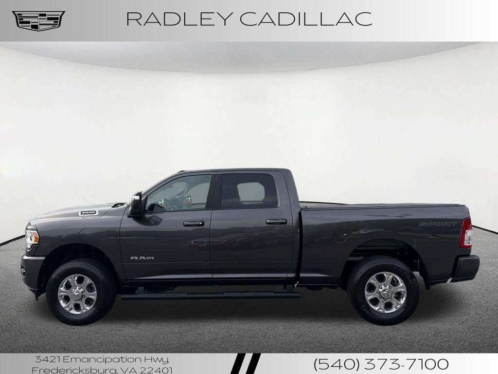 Used 2023 RAM 2500 Big Horn w/ Level 1 Equipment Group AWD/4WD image 17