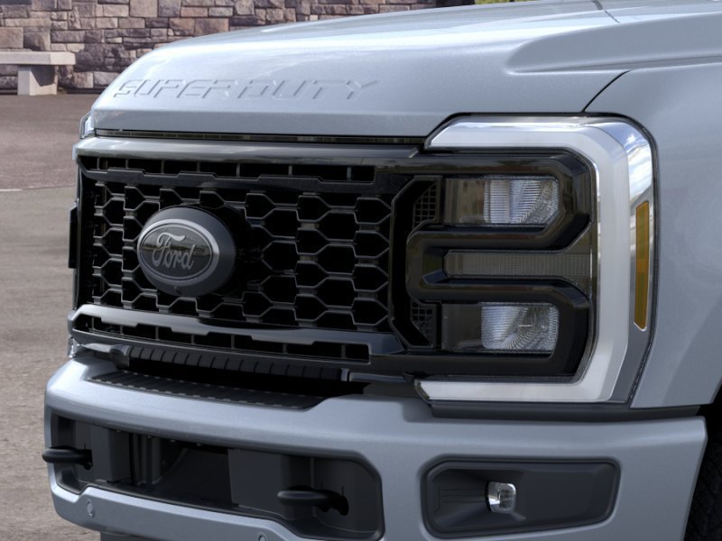 New 2026 Ford F250 Lariat w/ Black Appearance Package AWD/4WD image 18