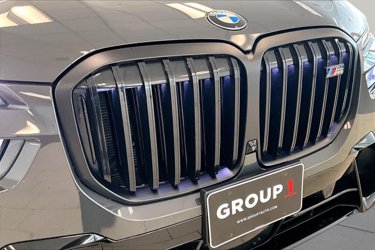 Used 2026 BMW X7 M60i AWD/4WD image 28