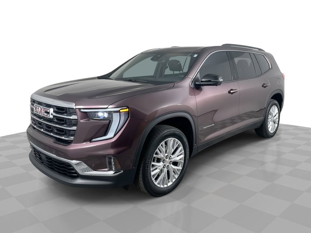 New 2024 GMC Acadia Elevation w/ Super Cruise Package