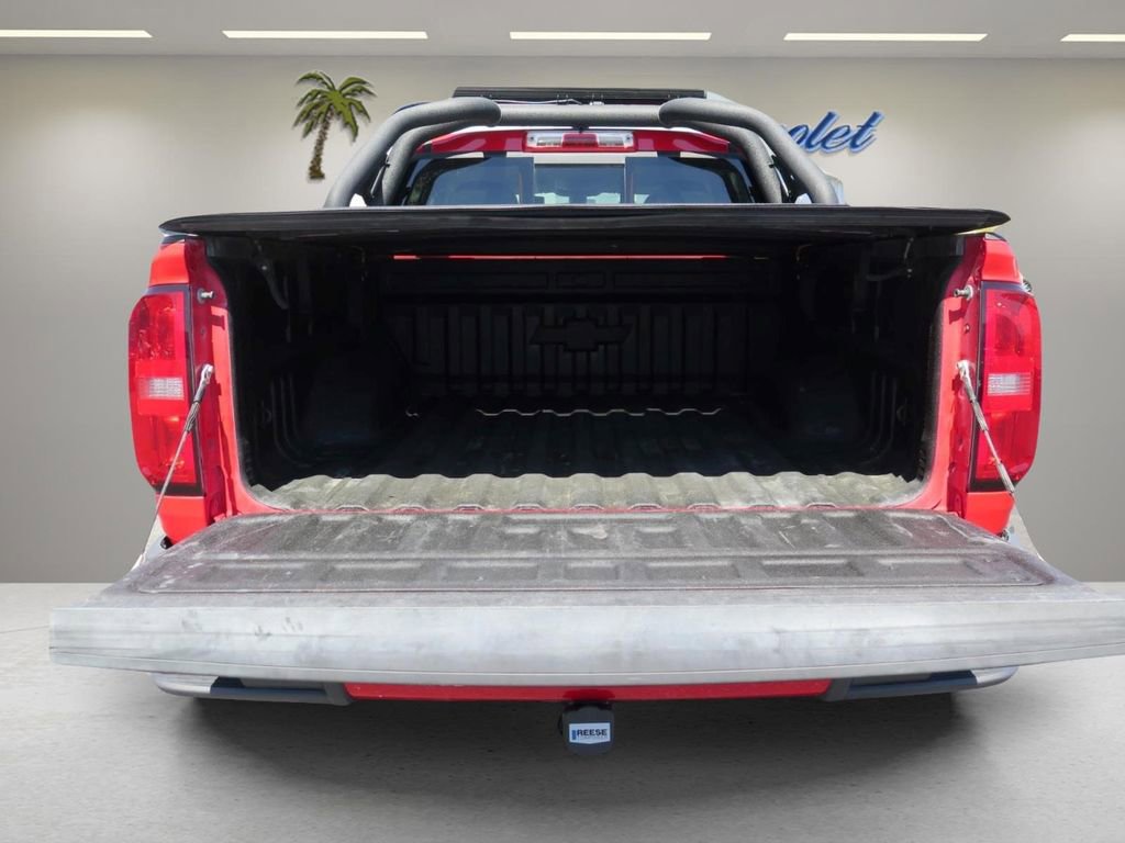 Used 2016 Chevrolet Colorado LT w/ LT Convenience Package image 24