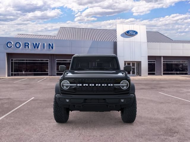 New 2026 Ford Bronco Outer Banks w/ Sasquatch Package AWD/4WD image 7