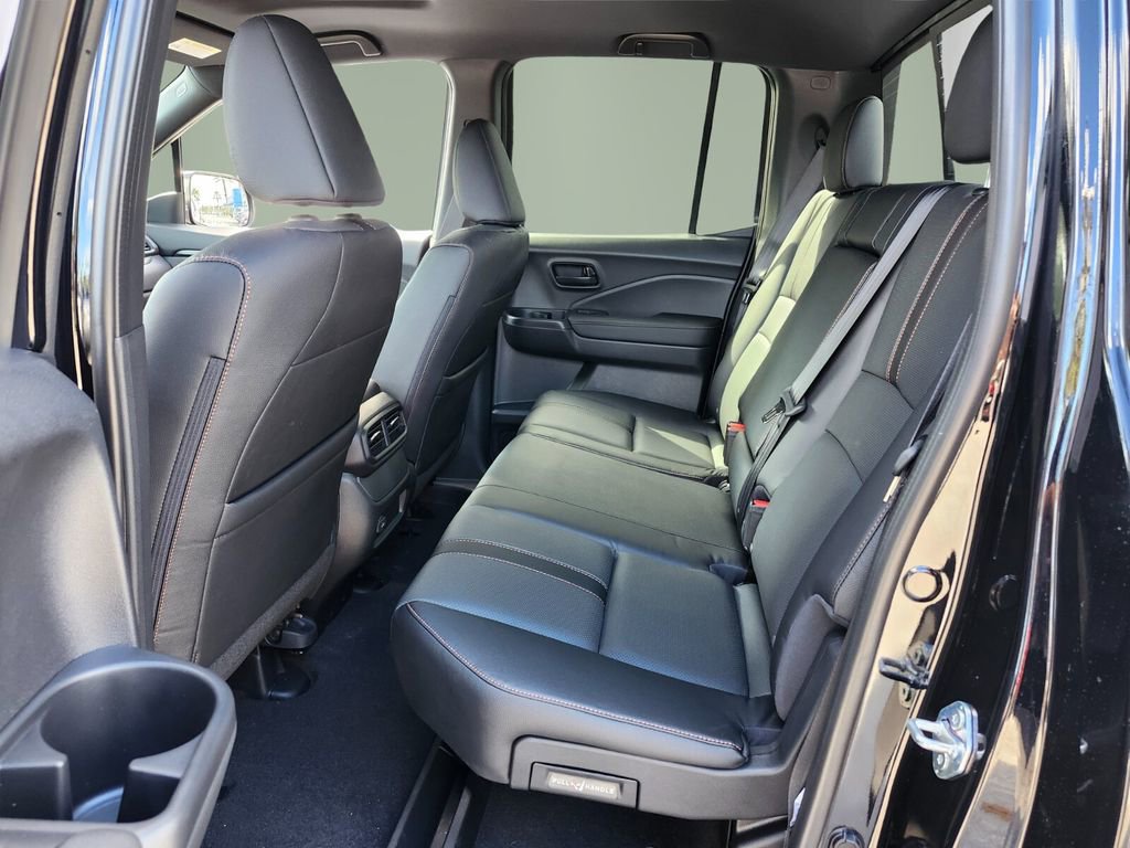 New 2026 Honda Ridgeline TrailSport image 9