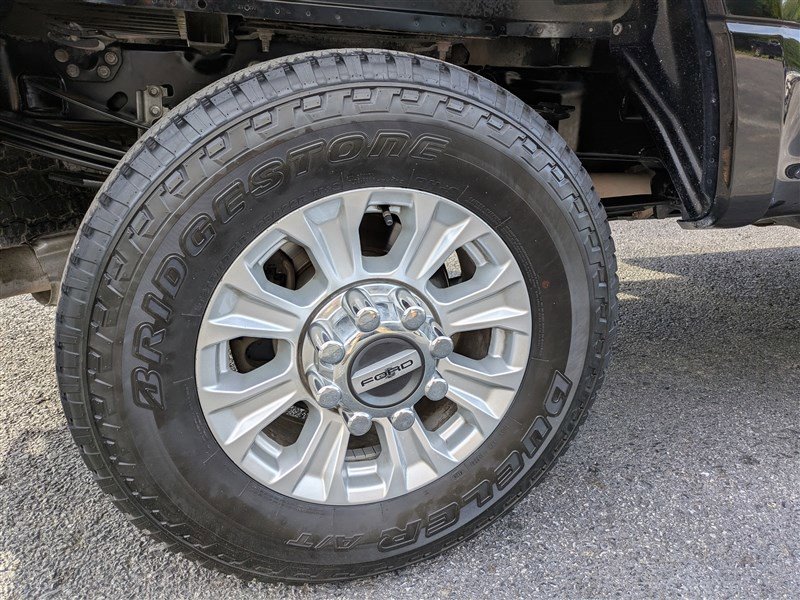 Used 2022 Ford F250 XL w/ STX Appearance Package image 13