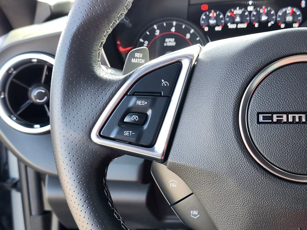 Used 2023 Chevrolet Camaro SS RWD image 21