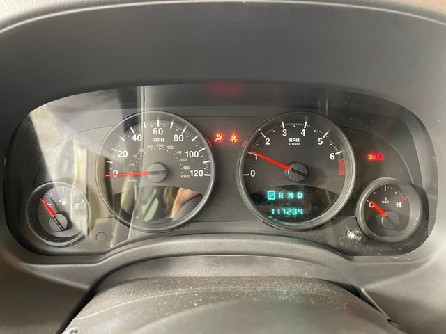 Used 2012 Jeep Patriot Sport w/ PWR Value Group AWD/4WD image 5