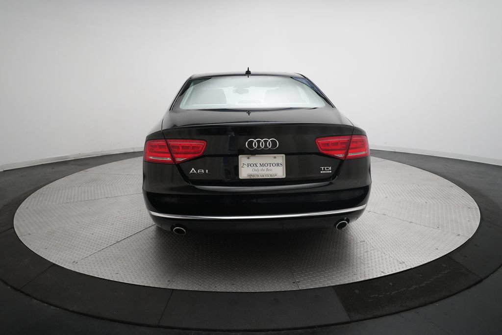 Used 2014 Audi A8 L TDI w/ Premium Package AWD/4WD image 27