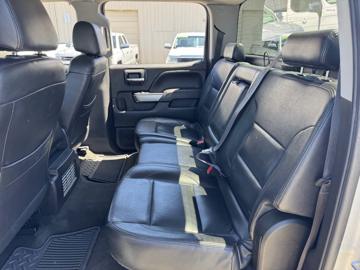 Used 2016 Chevrolet Silverado 1500 LT w/ LT Eassist Package RWD image 18