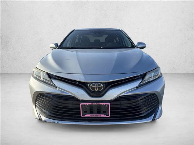 Used 2019 Toyota Camry LE FWD image 2