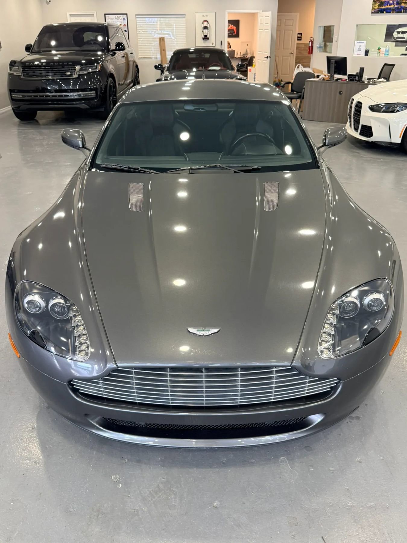 Used 2007 Aston Martin V8 Vantage Coupe image 34