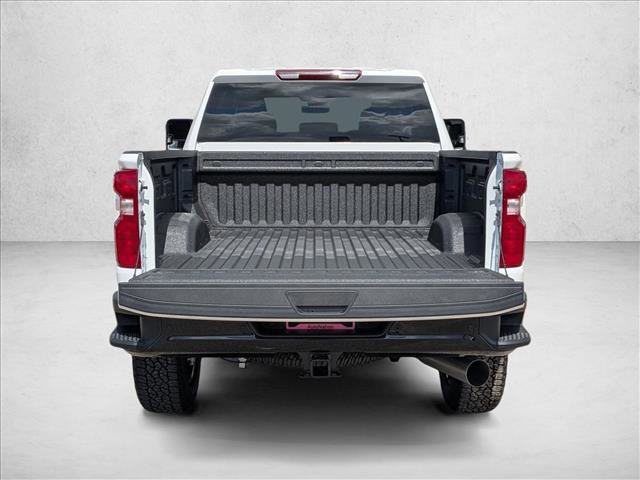 New 2026 Chevrolet Silverado 2500 Custom w/ Custom Value Package image 6