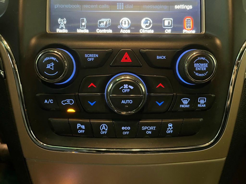 Used 2017 Jeep Grand Cherokee Limited w/ Trailer Tow Group IV image 16