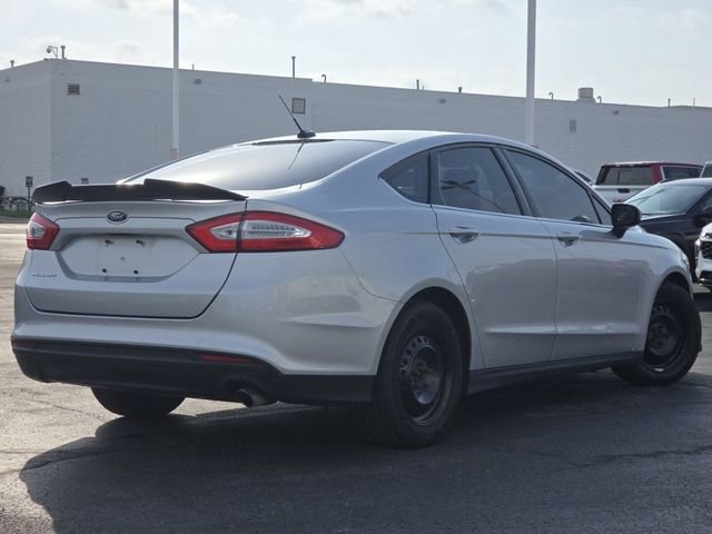 Used 2014 Ford Fusion S FWD image 16