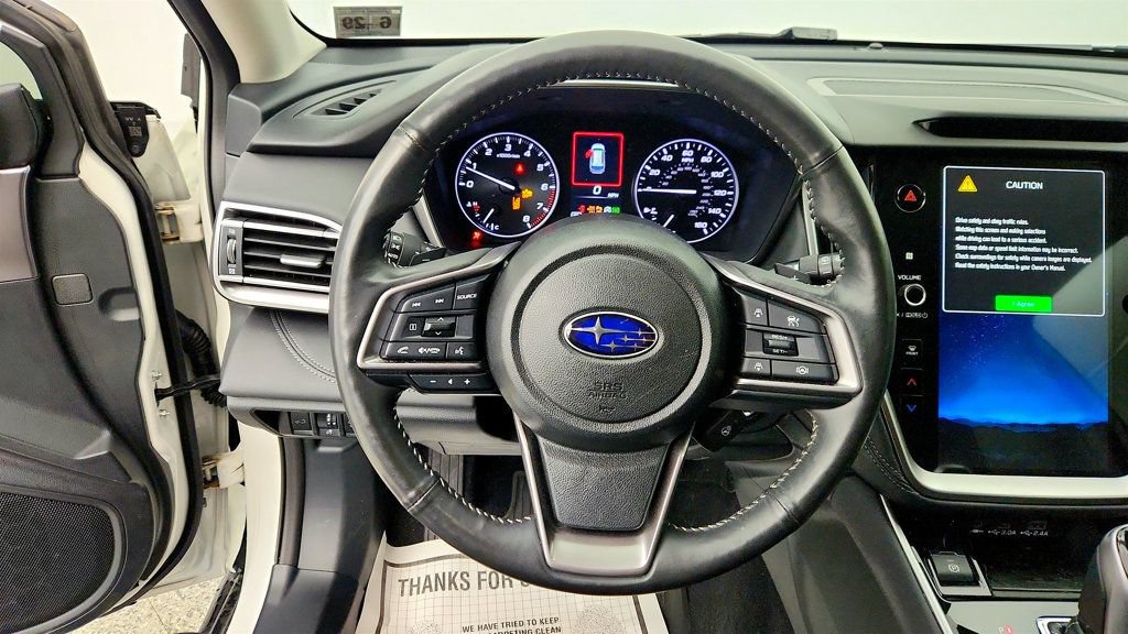 Used 2024 Subaru Outback Touring XT AWD/4WD image 14