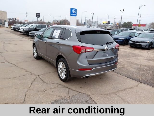 Used 2020 Buick Envision Premium w/ Driver Confidence Package image 7
