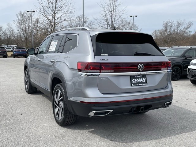 New 2025 Volkswagen Atlas SEL image 5