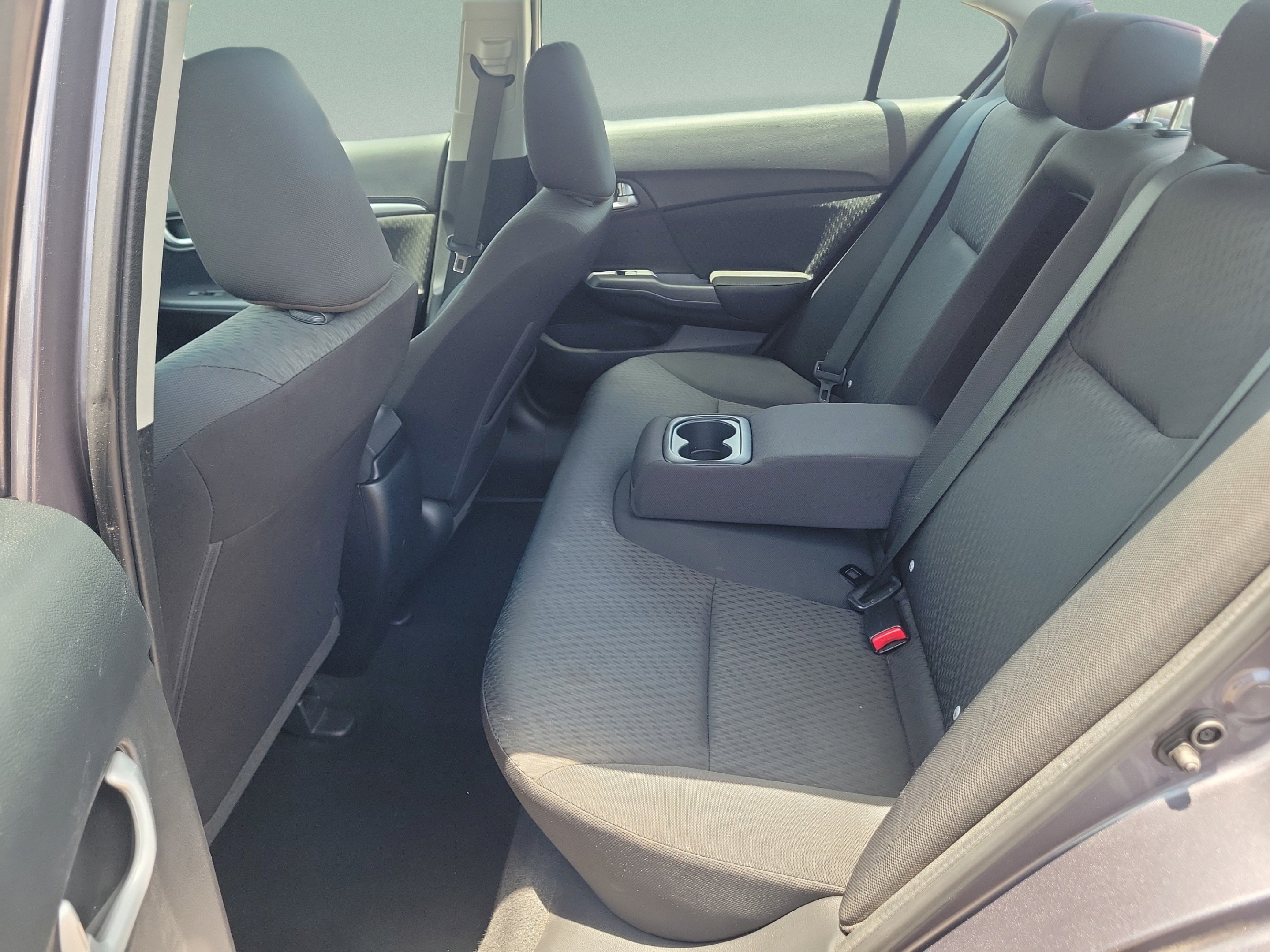 Used 2014 Honda Civic EX image 9