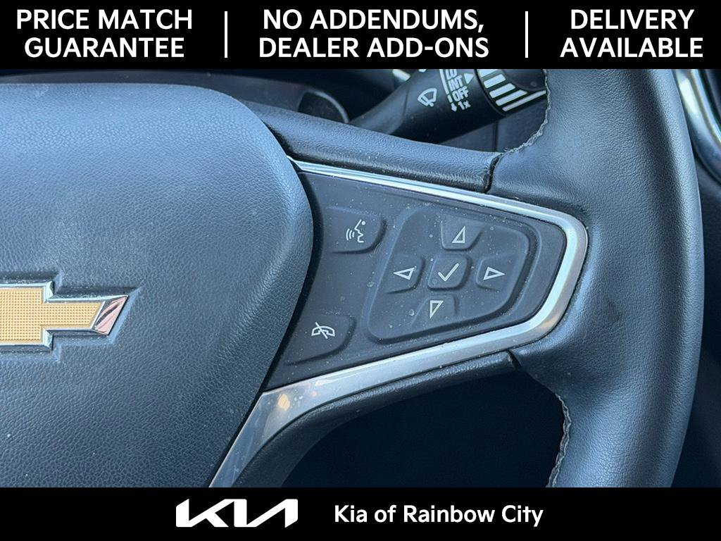 Used 2023 Chevrolet Equinox LT image 27