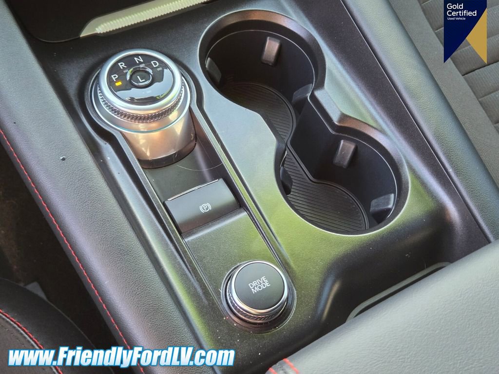 Certified 2025 Ford Explorer ST-Line w/ Premium Package image 22