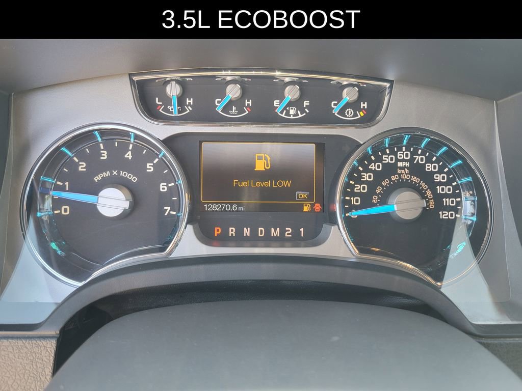 Used 2014 Ford F150 Platinum AWD/4WD image 23