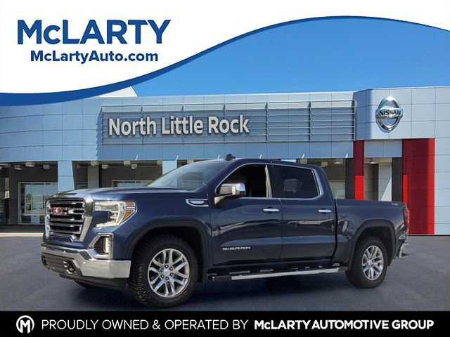 Used 2021 GMC Sierra 1500 SLT w/ SLT Convenience Package AWD/4WD video 1