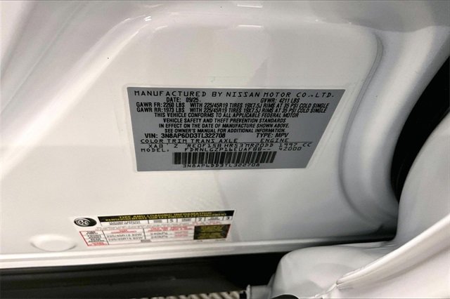 New 2026 Nissan Kicks SR w/ SR Premium Package image 37