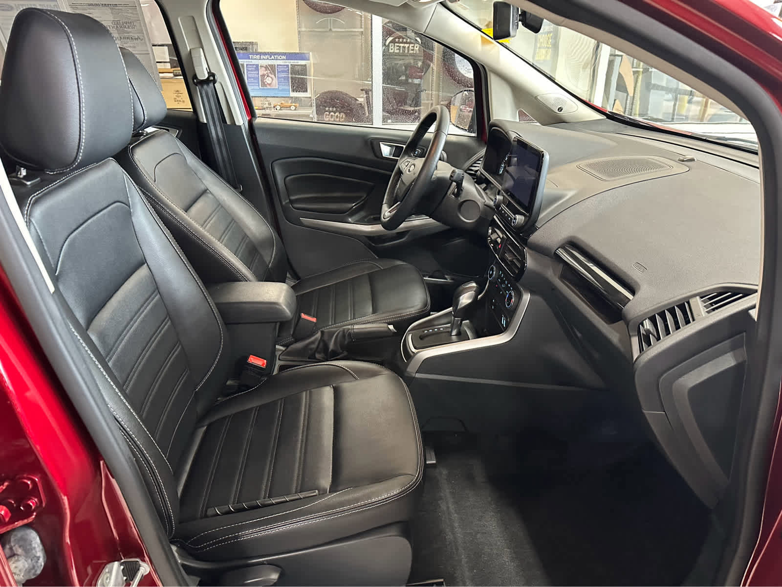 Used 2022 Ford EcoSport Titanium AWD/4WD image 34