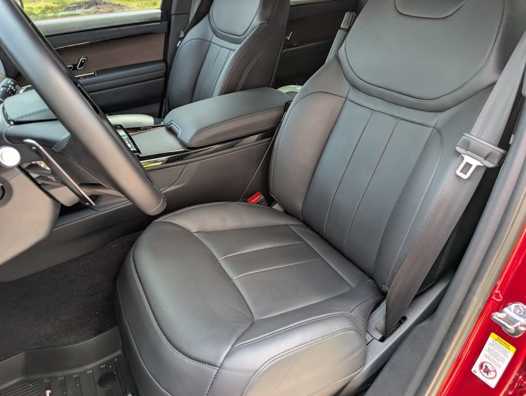 Used 2024 Land Rover Range Rover Sport Dynamic SE AWD/4WD image 5