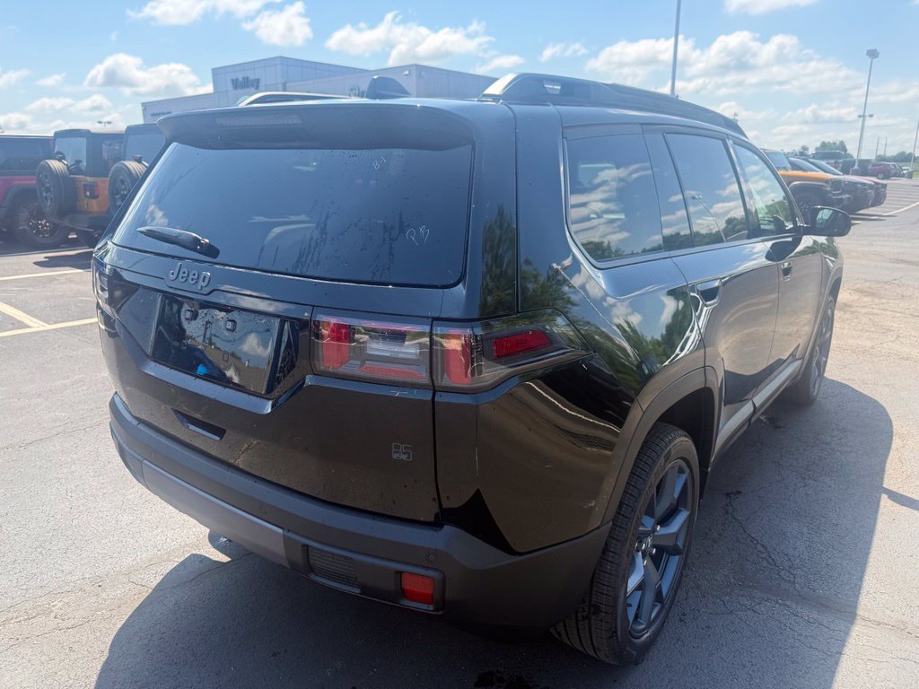 New 2026 Jeep Cherokee Limited AWD/4WD image 3