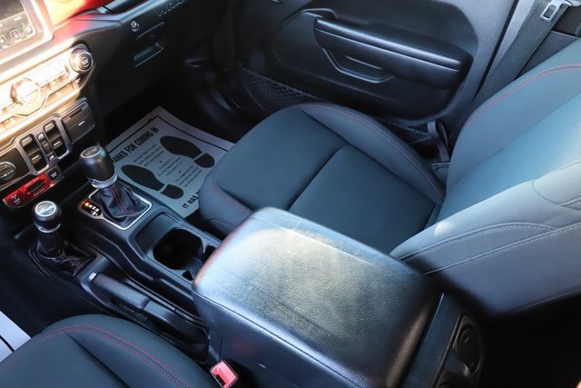 Used 2020 Jeep Wrangler Unlimited Rubicon image 27