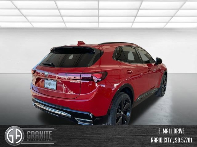 New 2025 Buick Envision Sport Touring image 5