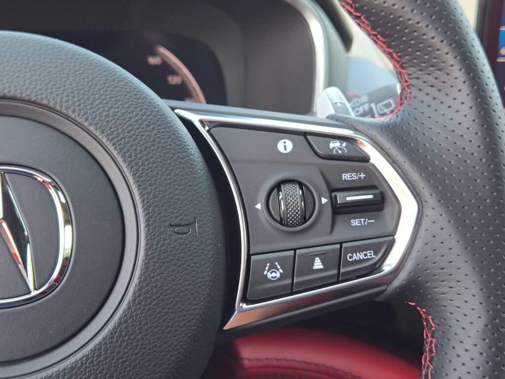 New 2026 Acura MDX A-Spec AWD/4WD image 47