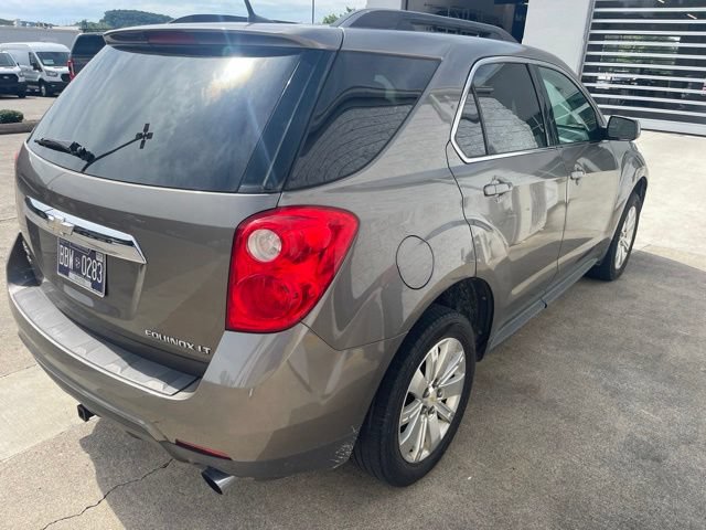 Used 2011 Chevrolet Equinox LT AWD/4WD image 8