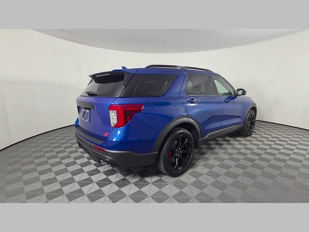 Used 2020 Ford Explorer ST w/ ST Street Pack AWD/4WD image 39