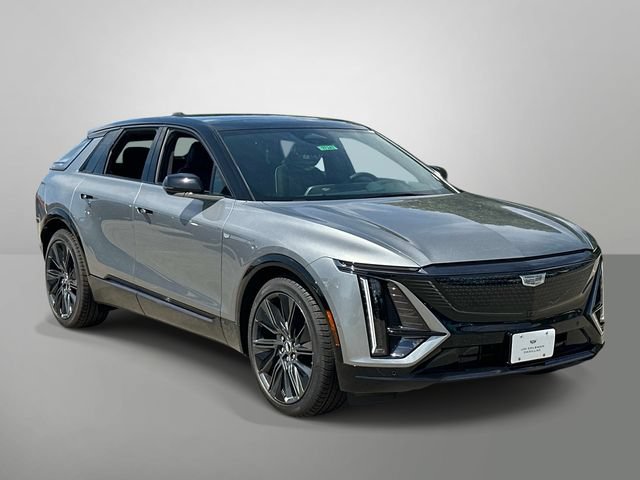 Used 2026 Cadillac Lyriq Signature Sport w/ Nappa Leather Package AWD/4WD image 13