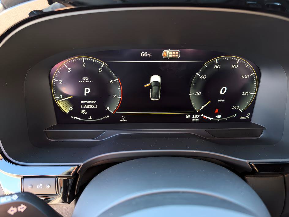 New 2027 INFINITI QX60 Sport AWD/4WD image 15