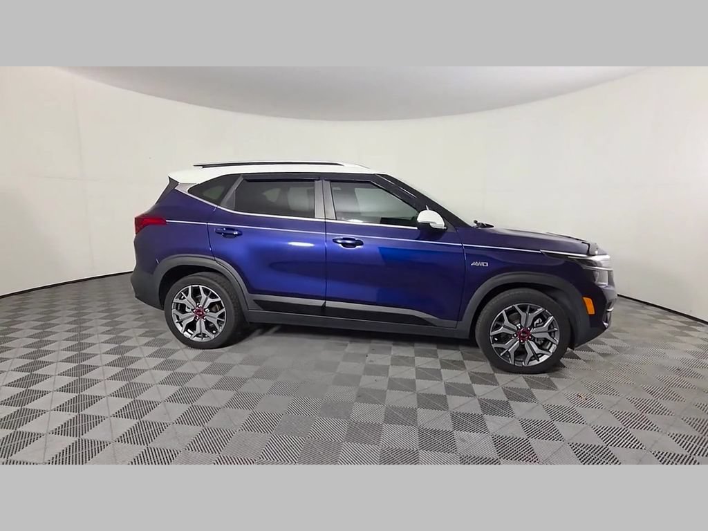 Used 2021 Kia Seltos S AWD/4WD image 35
