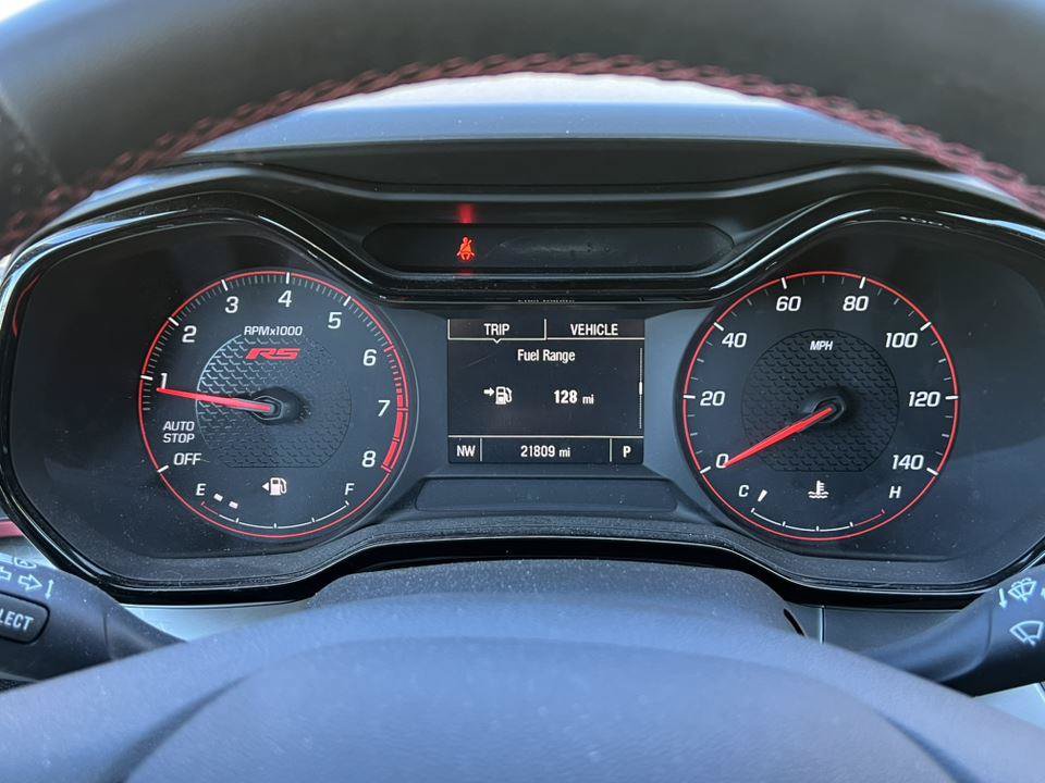 Used 2024 Chevrolet Trax RS FWD image 15